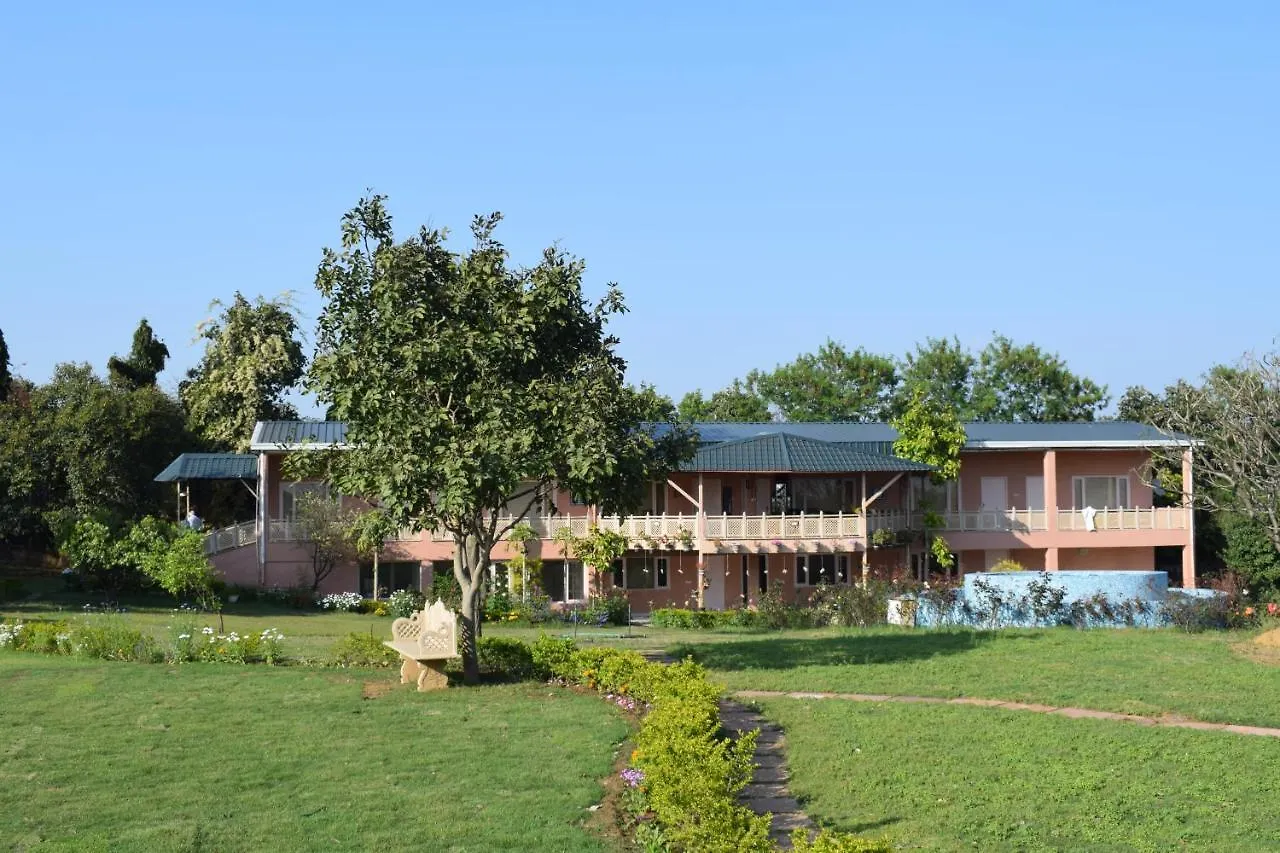 Farm stay Aravali Hill View Estate Villa Gurgaon India