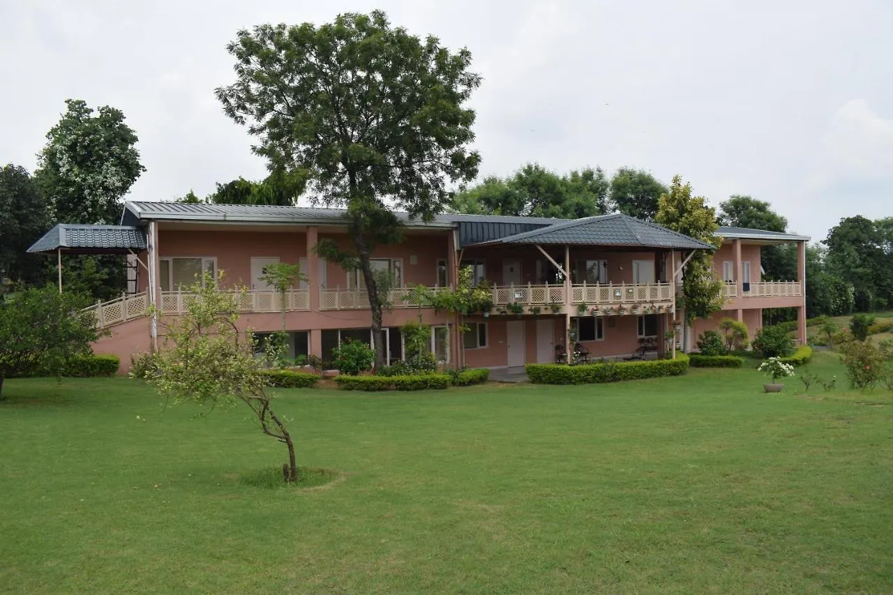 Aravali Hill View Estate Villa Gurgaon