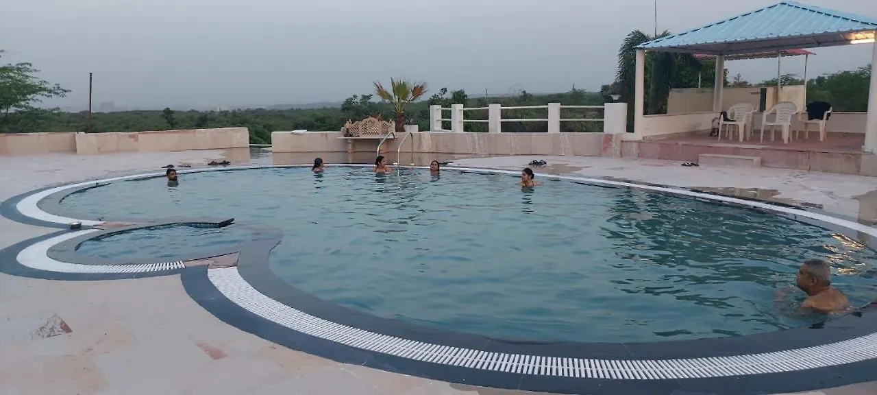 Aravali Hill View Estate Villa Gurgaon 0*,  India