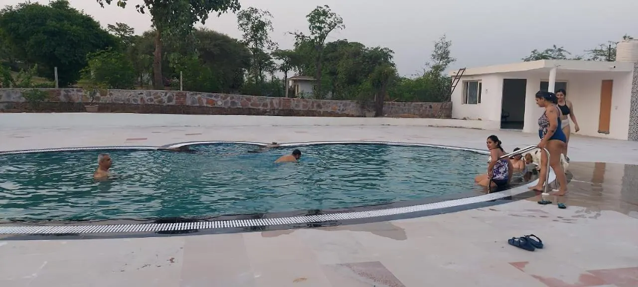 Aravali Hill View Estate Villa Gurgaon