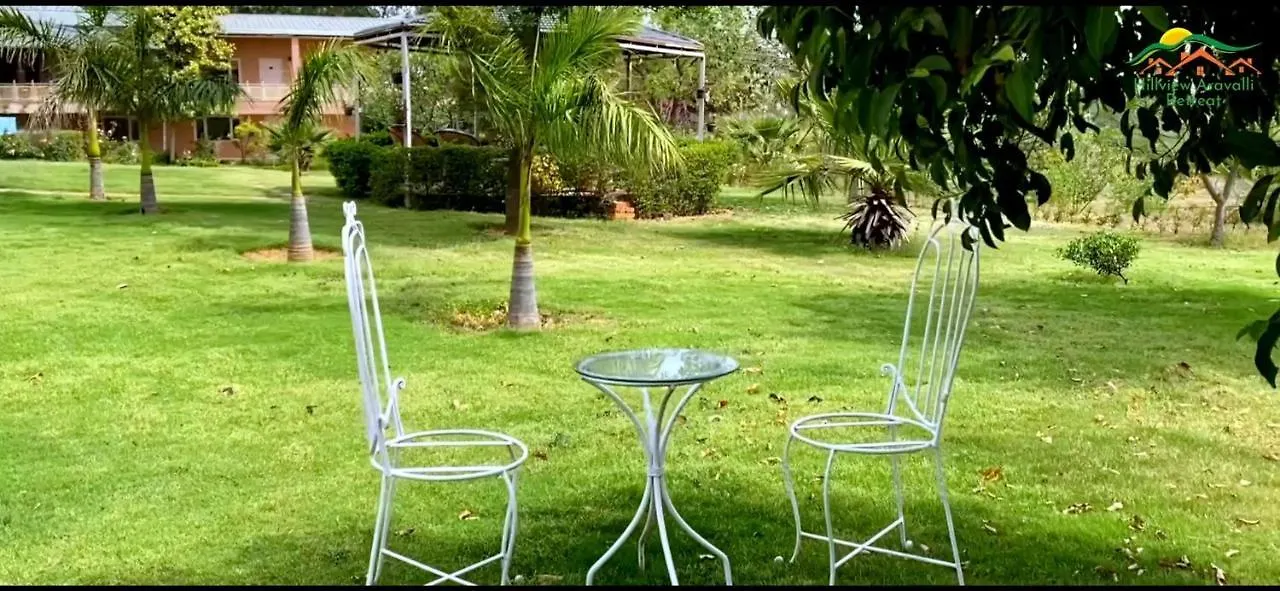 Farm stay Aravali Hill View Estate Villa Gurgaon