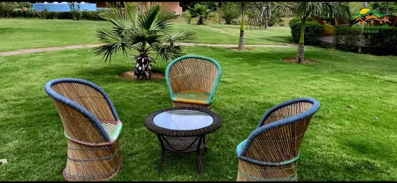 Farm stay Aravali Hill View Estate Villa Gurgaon