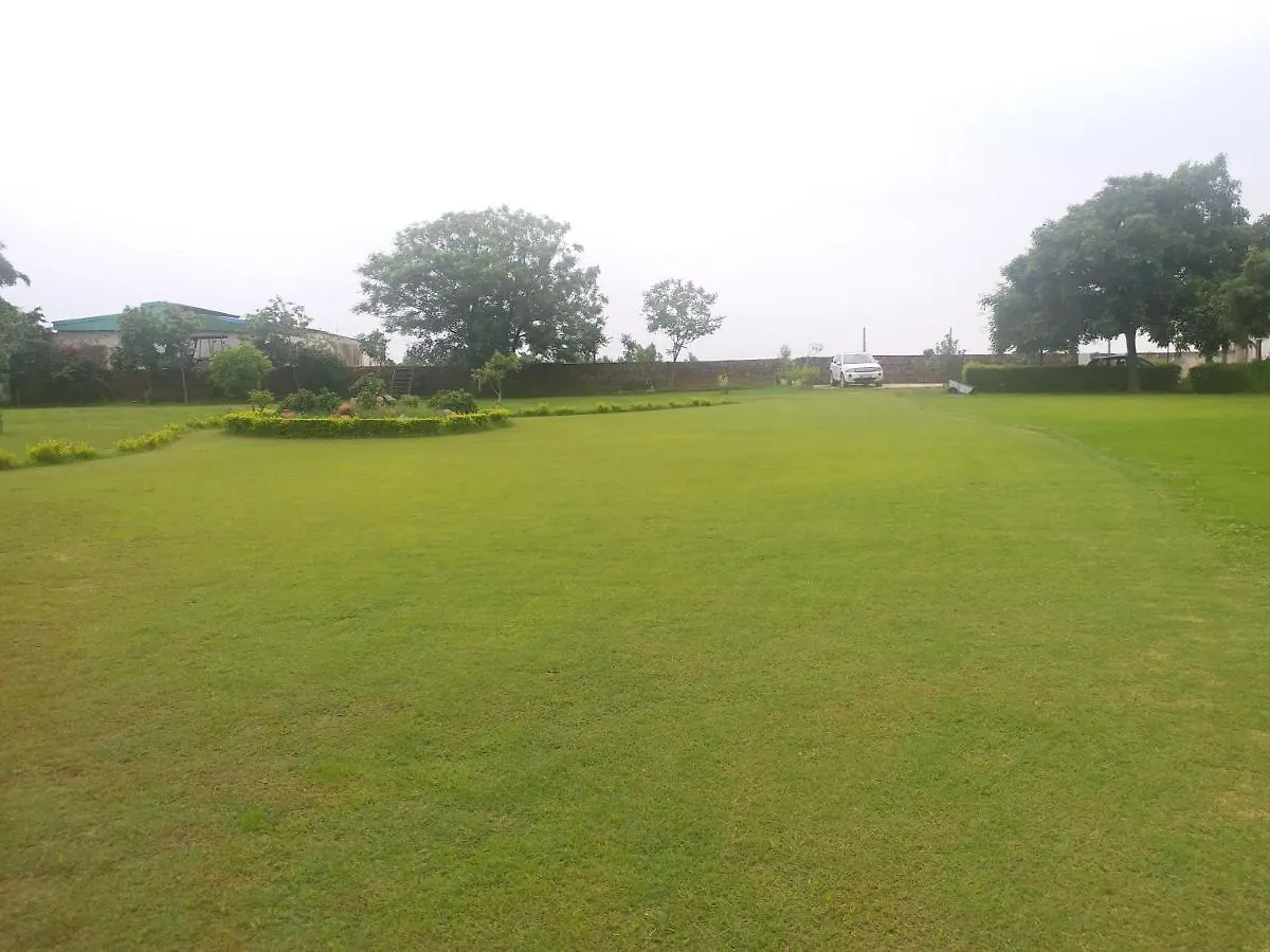 Aravali Hill View Estate Villa Gurgaon India