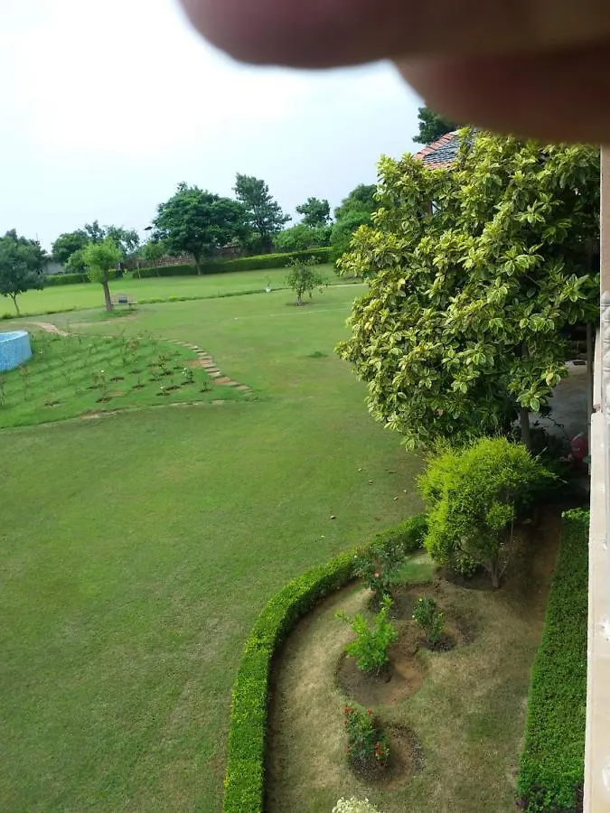 Aravali Hill View Estate Villa Gurgaon