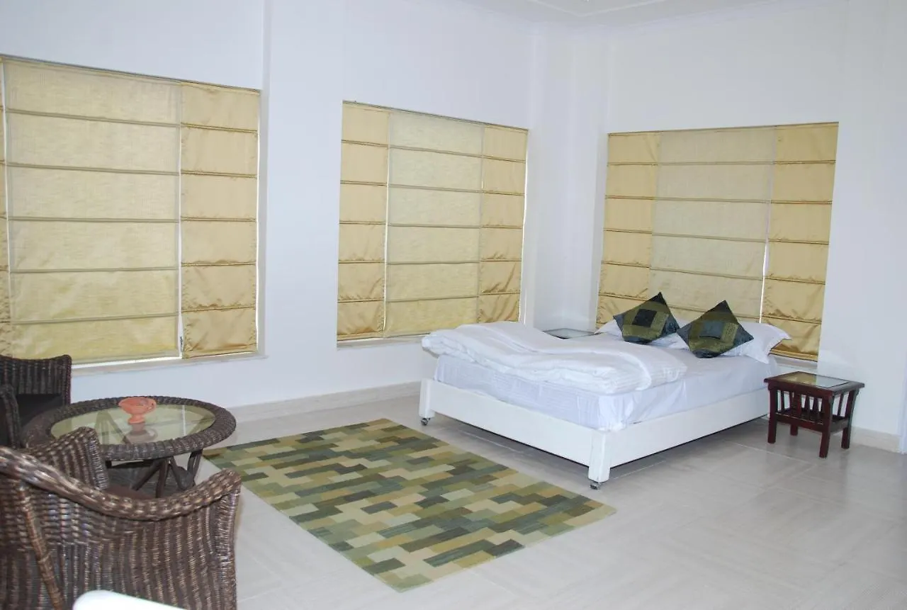 Farm stay Aravali Hill View Estate Villa Gurgaon India