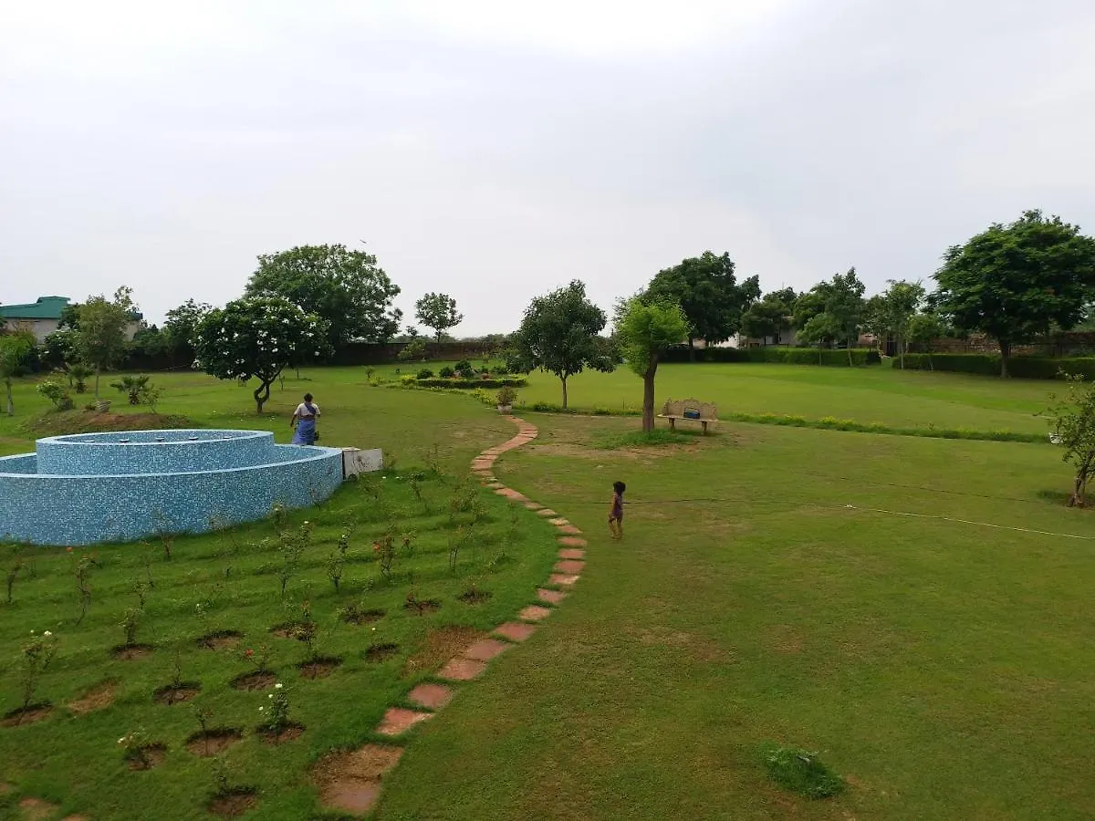 Aravali Hill View Estate Villa Gurgaon 0*,  India