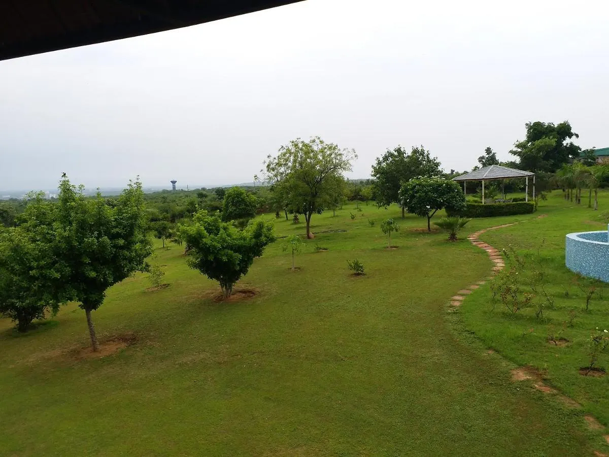 Aravali Hill View Estate Villa Gurgaon 0*,  India