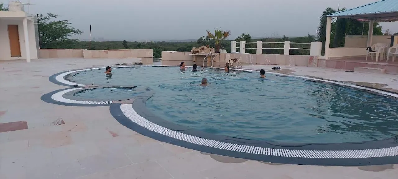 Farma Vila Aravali Hill View Estate Gurgáon